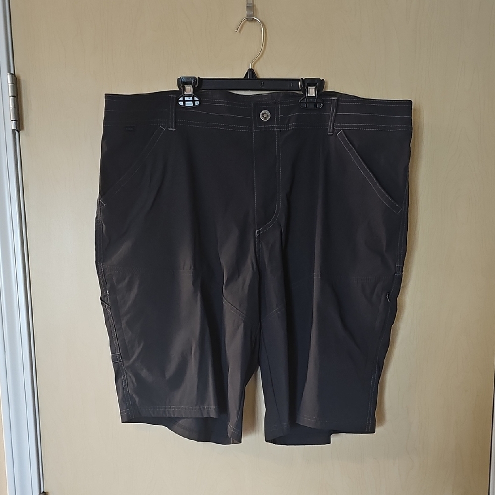 Kuhl Mens Dark Grey Shorts Size 42
